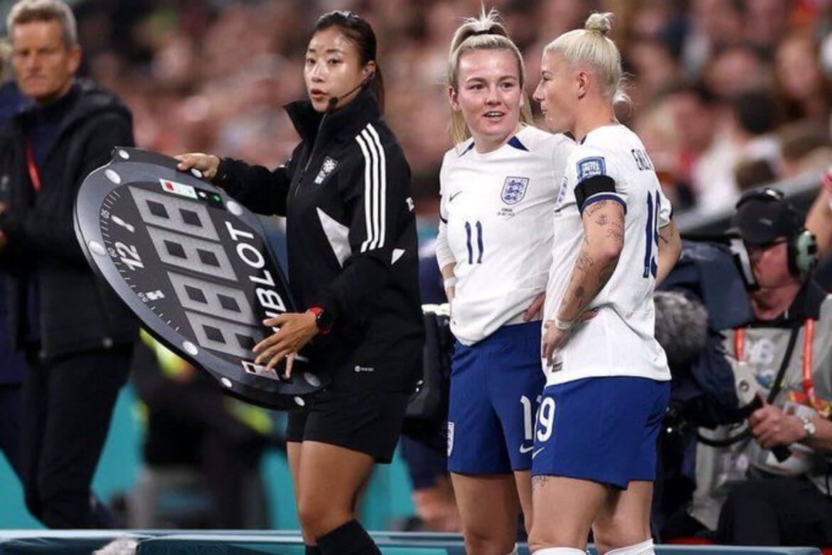 Bethany England - 16th August