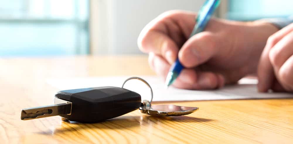 How to leave a personal car lease early