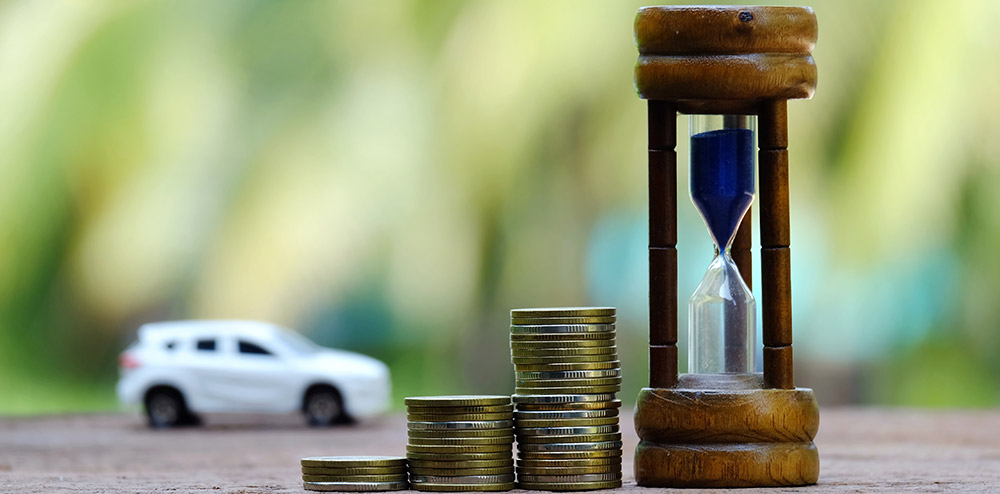 leaving a personal car lease early