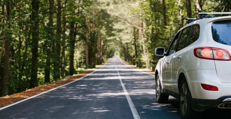 Excess Mileage Driving 