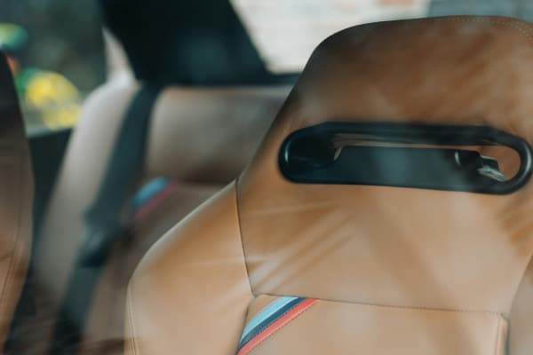 leather car seats
