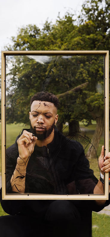 Kingsley Nebechi Silent Signals