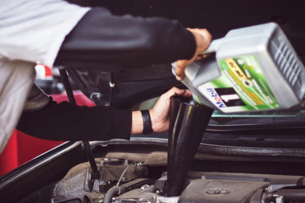 car engine maintenance