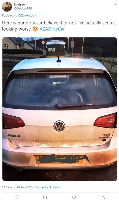 ZenAuto campaign winner