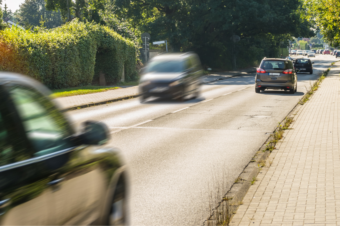 AVAS explained - electric car driving