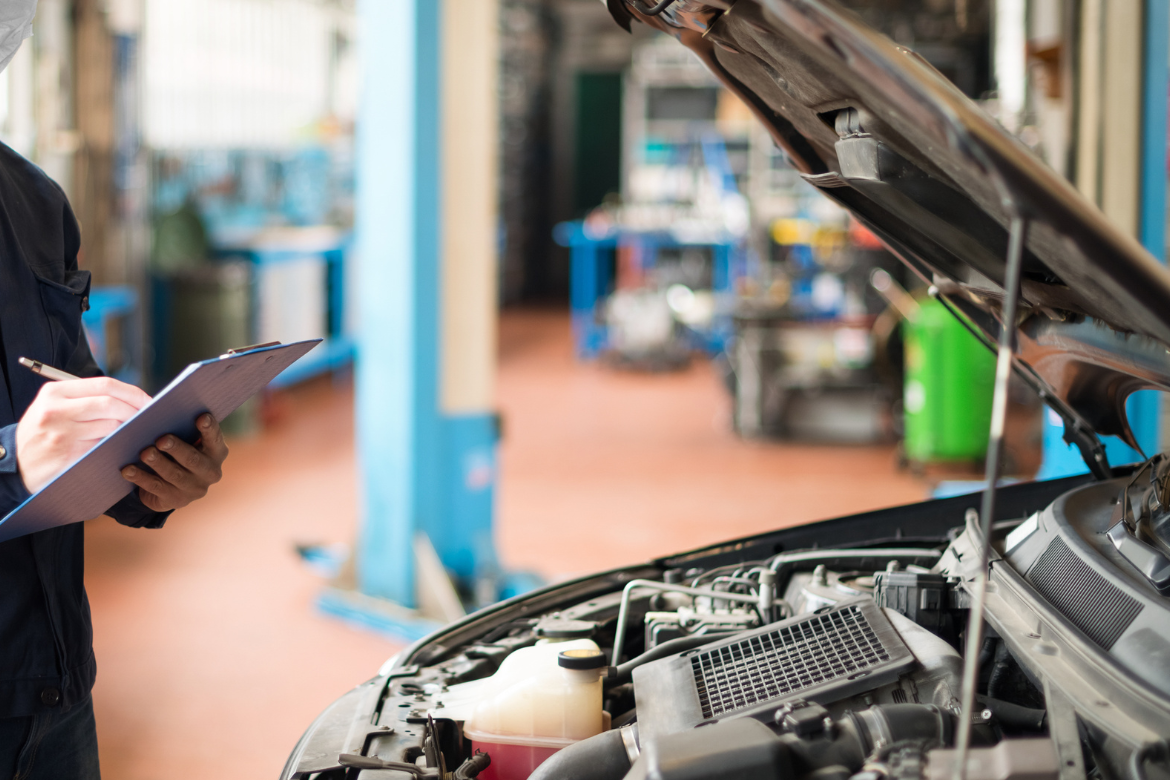 MOT - How to maintain your lease car